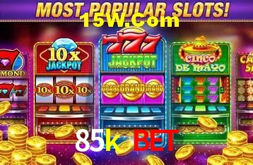 Especiais de Fim de Semana 85k bet