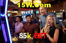 Experiência VIP 85k bet