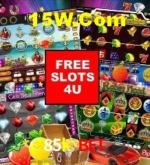 Jogos de Slot 85k bet