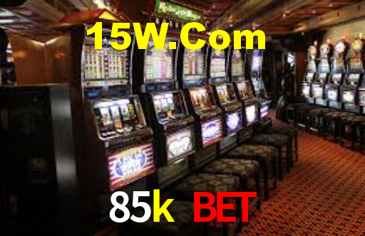 Sinta a adrenalina dos jogos de cassino com 85k bet