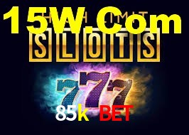 85k bet App Interface