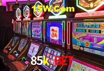 85k bet Plataforma - Certificada MGA desde 2015