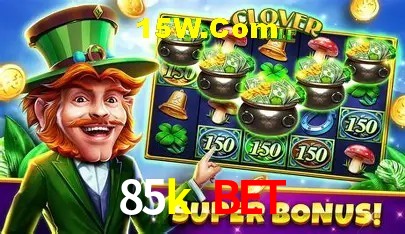Estatísticas do Jogo 85k bet