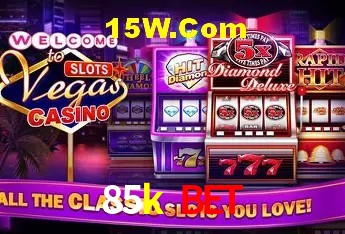 Integração de APIs 85k bet